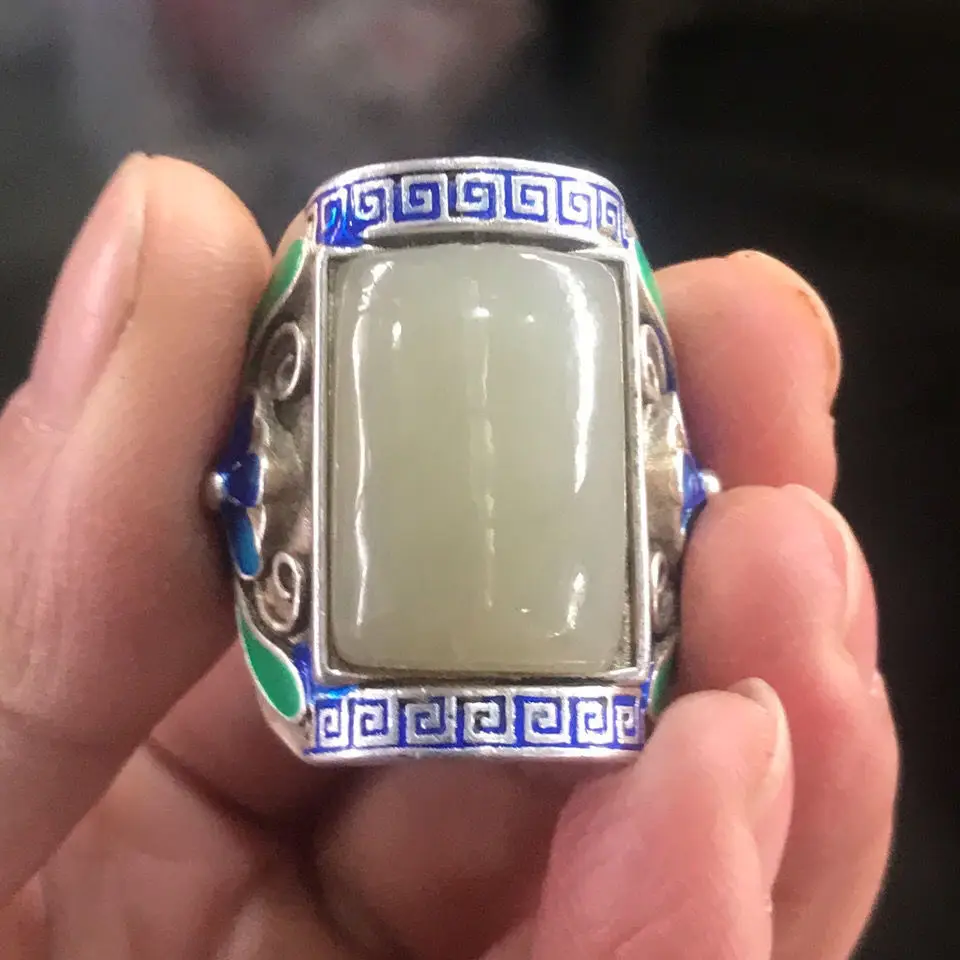 Vintage Style Ring - Retro Pattern & Tarnish-Resistant Metal | Suitable for Casual/Party Occasions | Unique Gift for Her
Vintage Style Ring - Retro Pattern & Tarnish-Resistant Metal | Suitable for Casual/Party Occasions | Unique Gift for Her