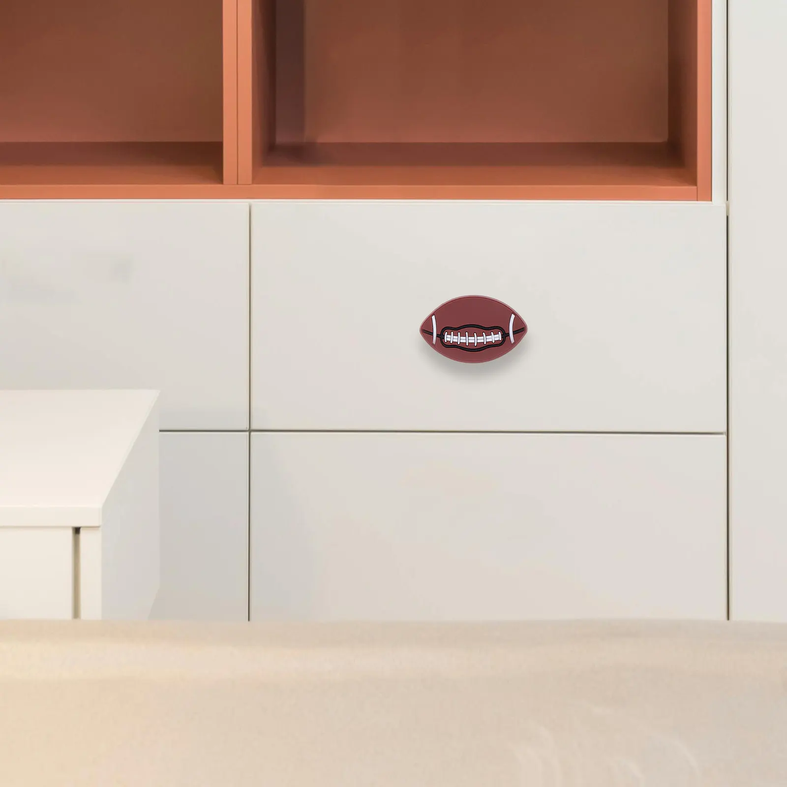 Children Drawer Pull Knob Soft Safety Ergonomic Design Nursery Dresser Wardrobe Handles Cute Cartoon Furniture Pulls
Children Drawer Pull Knob Soft Safety Ergonomic Design Nursery Dresser Wardrobe Handles Cute Cartoon Furniture Pulls