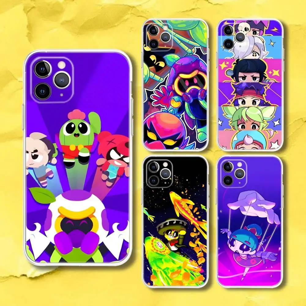 S-Stars L-Leon Game Spike Phone Case For iPhone 17,16e,16,15,14,13,12,11 Mini Pro Max X,XR,XSMAX 8,7 Air Plus Transparent Soft
S-Stars L-Leon Game Spike Phone Case For iPhone 17,16e,16,15,14,13,12,11 Mini Pro Max X,XR,XSMAX 8,7 Air Plus Transparent Soft