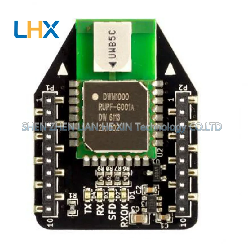 Unmanned aerial vehicle positioning deck DWM100
Unmanned aerial vehicle positioning deck DWM100