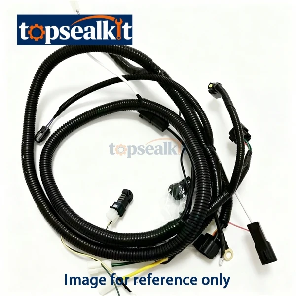 for Kobelco Excavator SK60SR Engine Wiring Harness High Quality
for Kobelco Excavator SK60SR Engine Wiring Harness High Quality