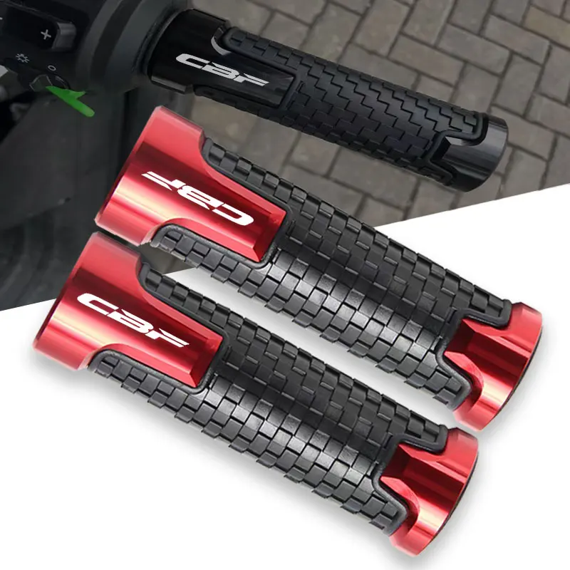 For Honda CBF 125 150 250 500 600 600s cbf1000 SA CBF 600 CBF1000 CBF250 CBF500 CBF125 Motorcycle Handlebar Grip Hand Bar Grips
For Honda CBF 125 150 250 500 600 600s cbf1000 SA CBF 600 CBF1000 CBF250 CBF500 CBF125 Motorcycle Handlebar Grip Hand Bar Grips