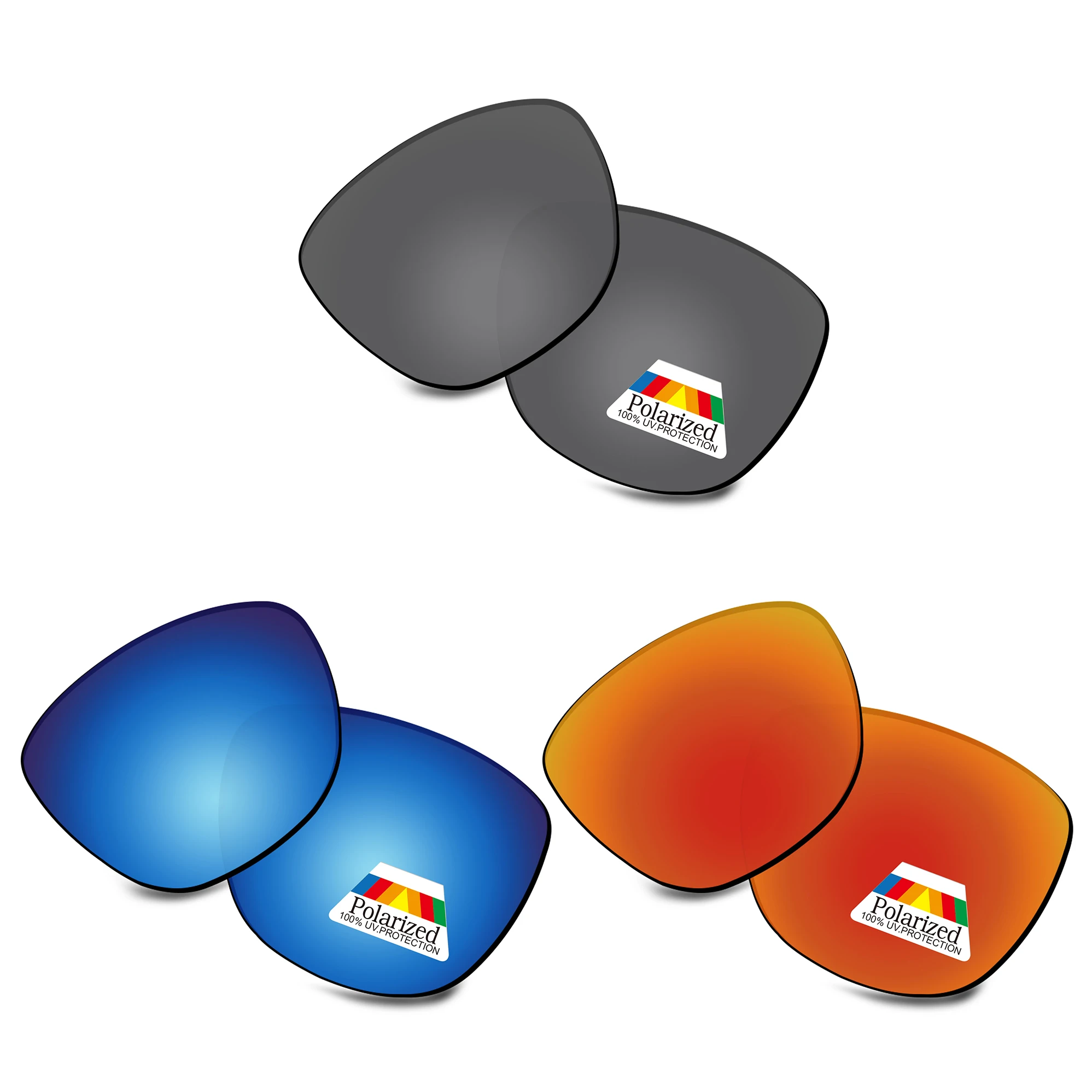 Rarayvix Polarized Replacement Lenses UV400 Protective for Oakley Centerboard OX8163 53mm Sunglasses
Rarayvix Polarized Replacement Lenses UV400 Protective for Oakley Centerboard OX8163 53mm Sunglasses