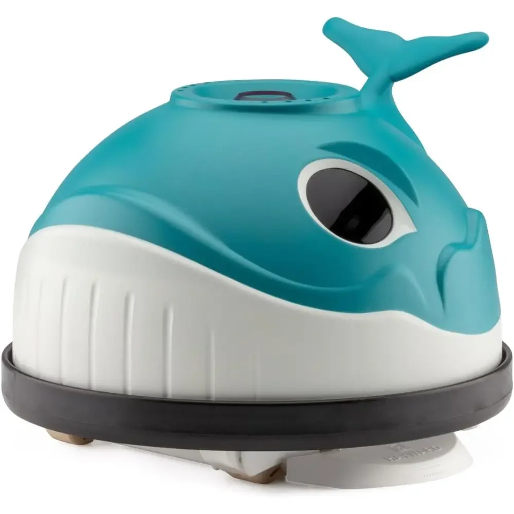Automatic Above-Ground Pool Vacuum Cleaner for Any Size Pool
Automatic Above-Ground Pool Vacuum Cleaner for Any Size Pool