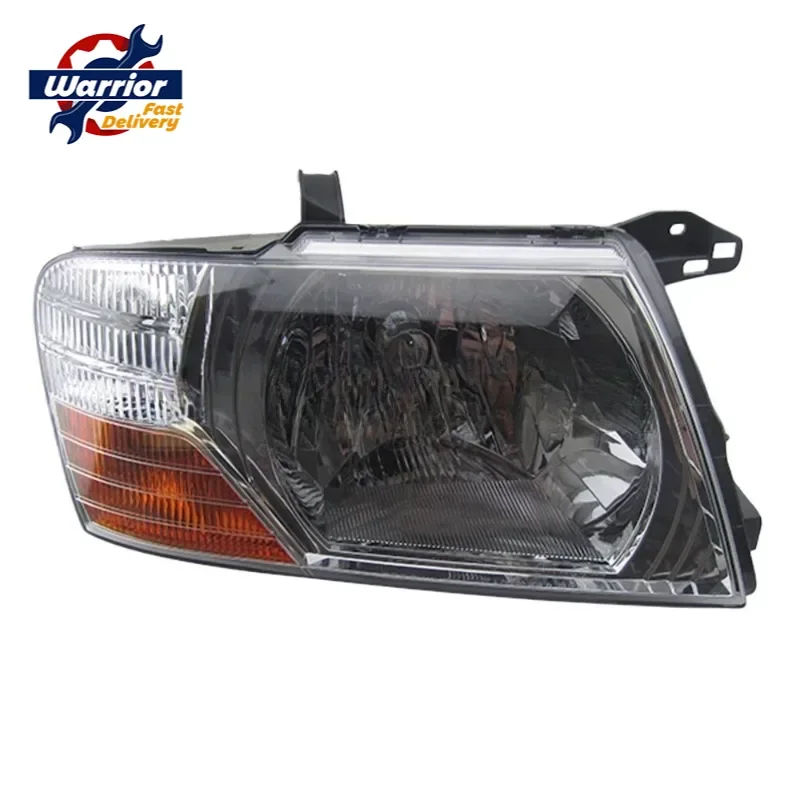 MN133750 8301A326 Right Headlight Is Suitable for Pajero 2000-2006 6G72/4/5 4M41
MN133750 8301A326 Right Headlight Is Suitable for Pajero 2000-2006 6G72/4/5 4M41