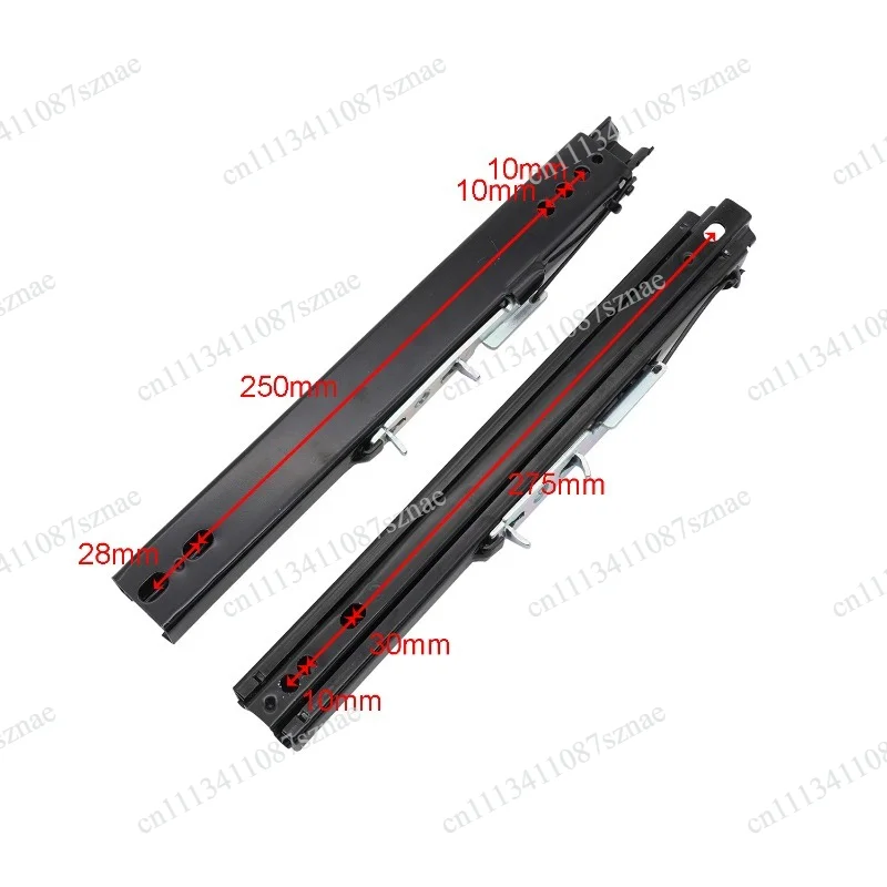 Heavy Duty Car Seat Modified Slide Rail Base, Racing Simulation Driving Seat Base with Bilateral Slide Rails for Track
Heavy Duty Car Seat Modified Slide Rail Base, Racing Simulation Driving Seat Base with Bilateral Slide Rails for Track