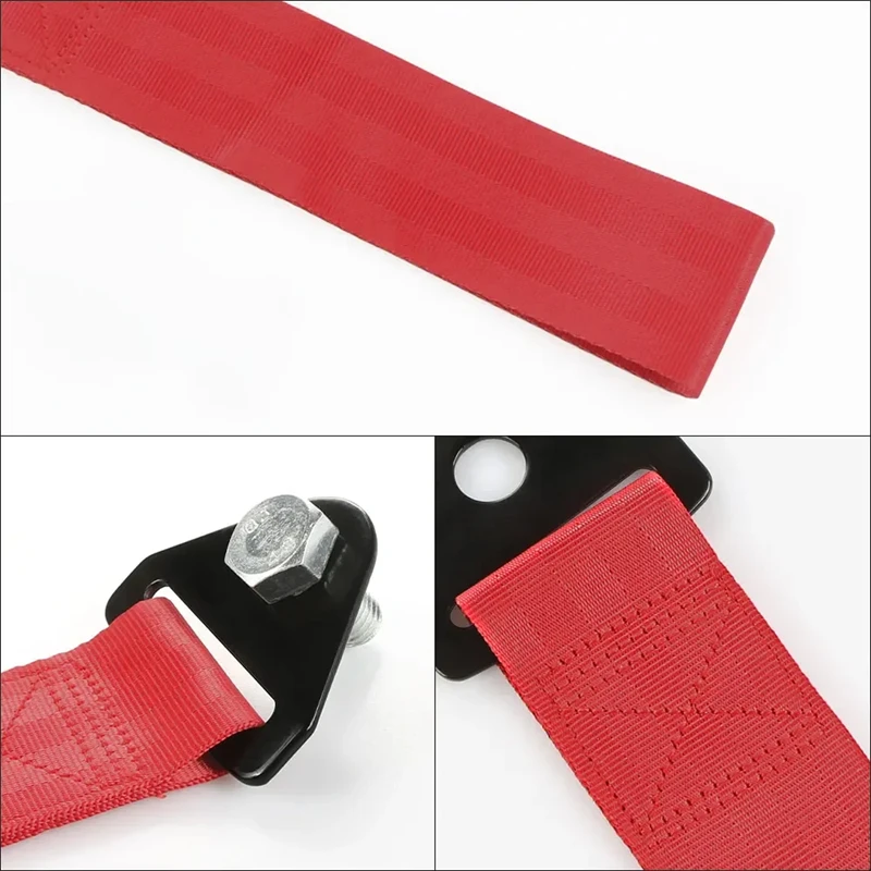 Decorative Car Tow Rope Strap for PEUGEOT 206 208 207 307 2008 3008 4008 5008 RIFTER EXPERT TRAVELLER GT Line - Hauling Ornament
Decorative Car Tow Rope Strap for PEUGEOT 206 208 207 307 2008 3008 4008 5008 RIFTER EXPERT TRAVELLER GT Line - Hauling Ornament