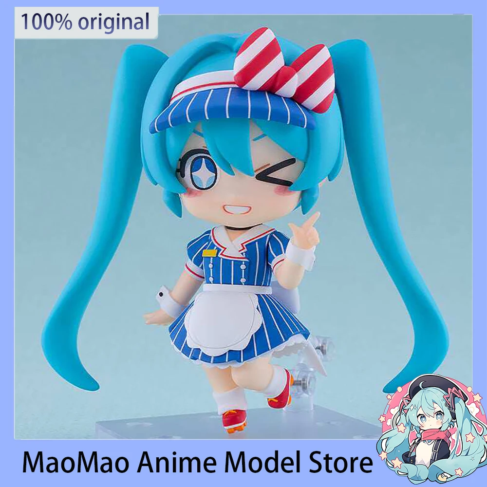Original GSC#3068 Hatsune Miku Mesmerizer Ver. Action Figure PVC Model Collectible Toys 10CM Anime Model Decoration Girl Gift
Original GSC#3068 Hatsune Miku Mesmerizer Ver. Action Figure PVC Model Collectible Toys 10CM Anime Model Decoration Girl Gift