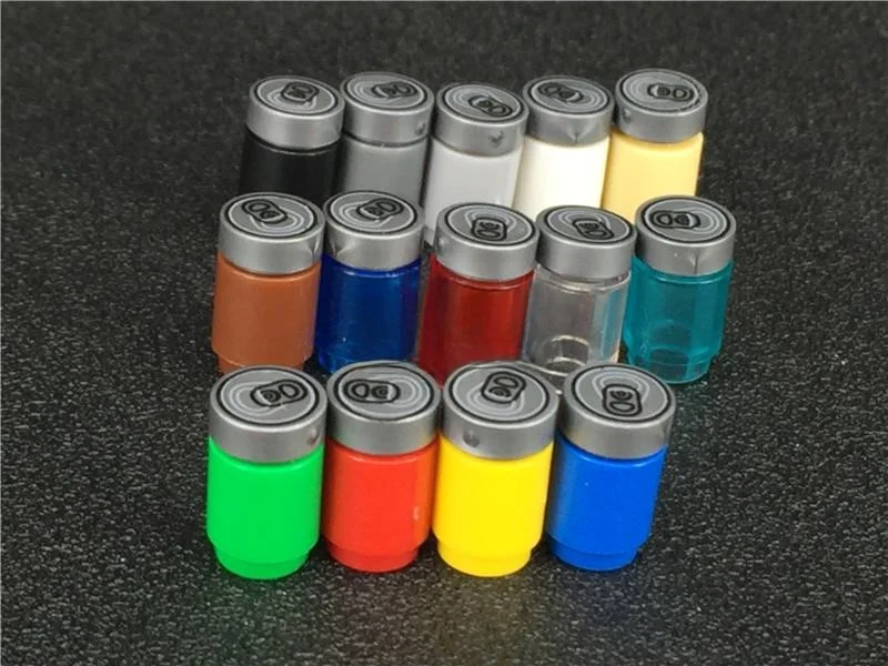 Printed Building Blos Toy Accories Beer Beverage Juice Cola Bottle Can Easy Pull Toy Blos for Children And Teenagers
Printed Building Blos Toy Accories Beer Beverage Juice Cola Bottle Can Easy Pull Toy Blos for Children And Teenagers