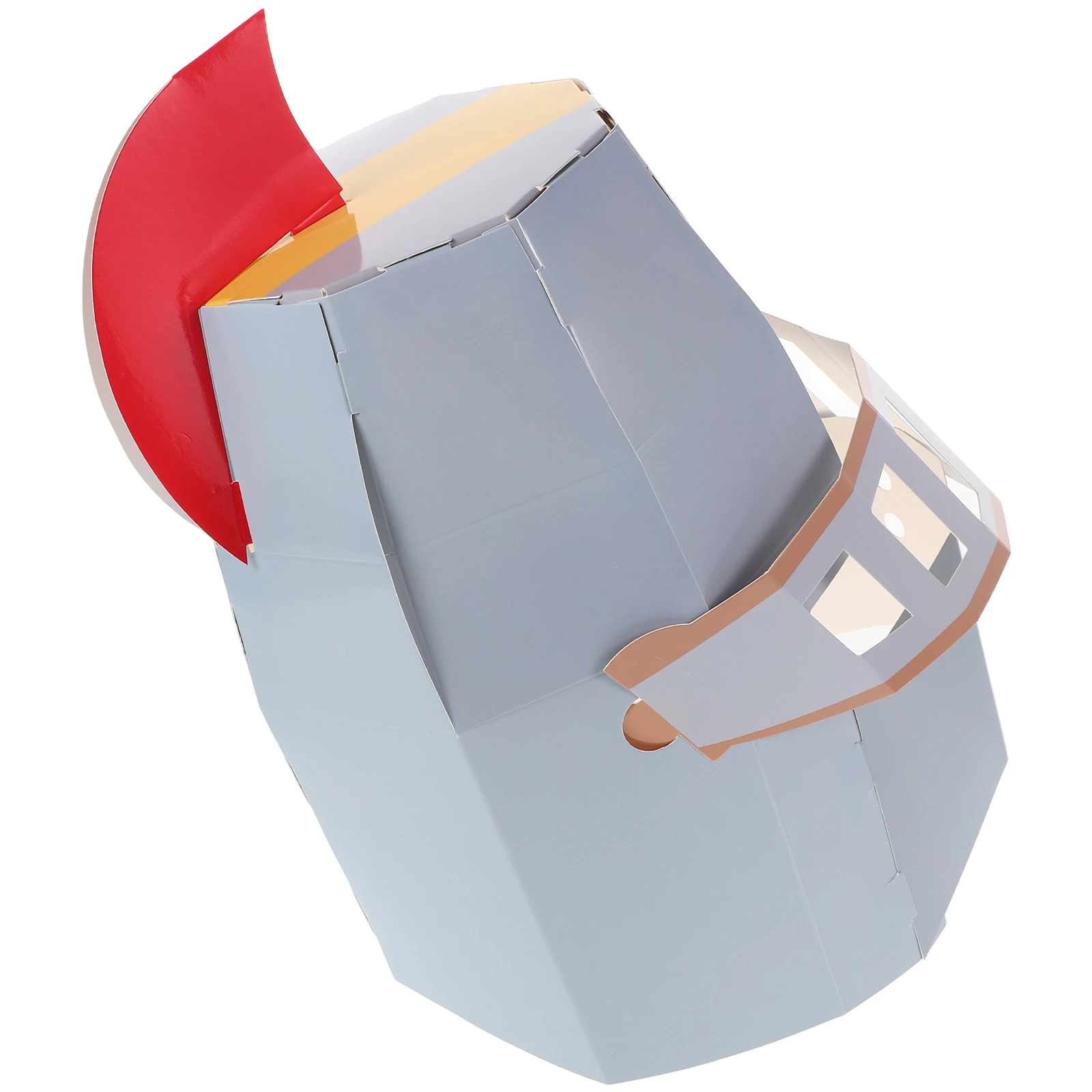 Paper Knight Headgear Mask Diy Animal for Parties Kids Party Child Costume Accessories
Paper Knight Headgear Mask Diy Animal for Parties Kids Party Child Costume Accessories