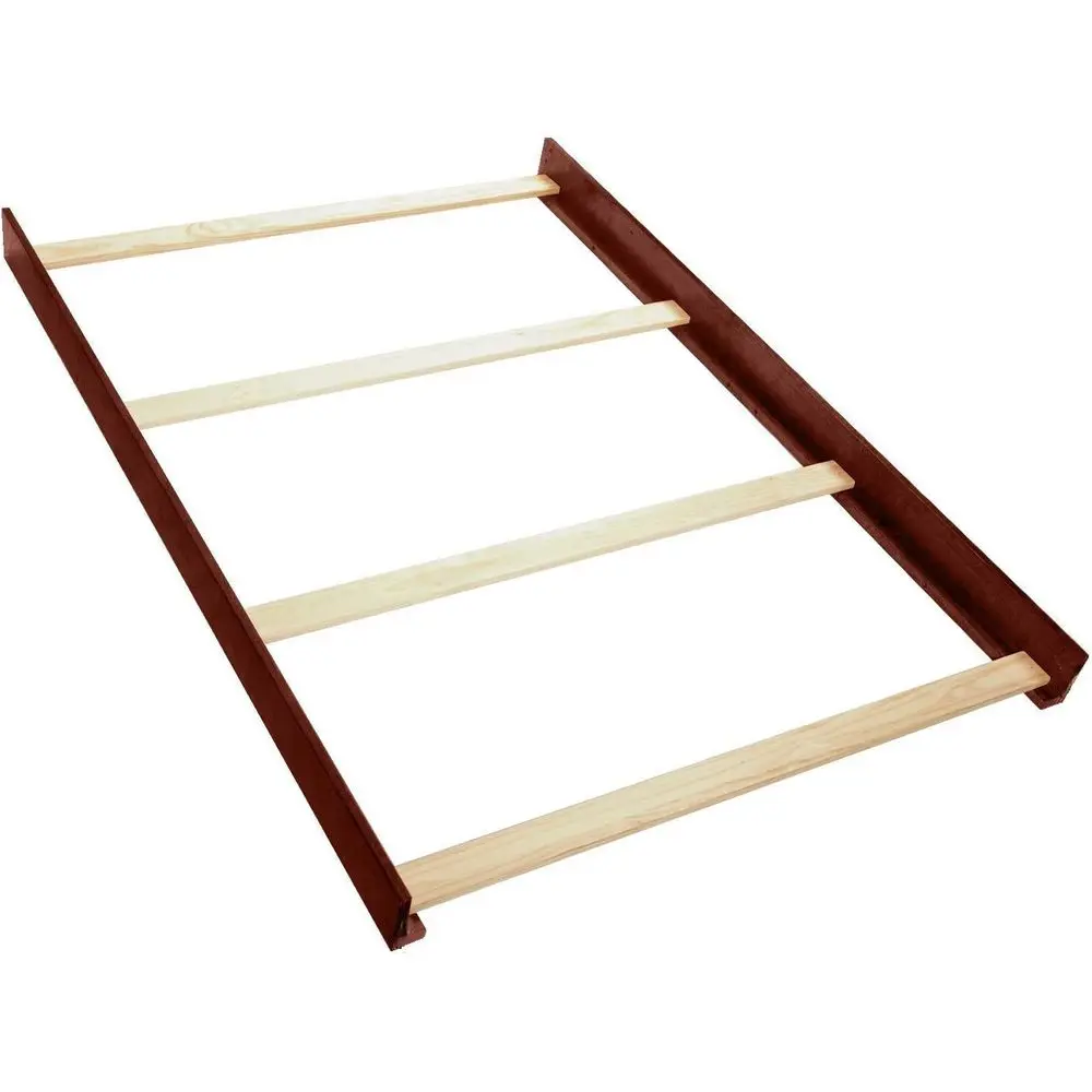 Full-Size Conversion Kit for Solid Wood Cribs - Toddler to Adult Bed Rails - Cherry Finish
Full-Size Conversion Kit for Solid Wood Cribs - Toddler to Adult Bed Rails - Cherry Finish