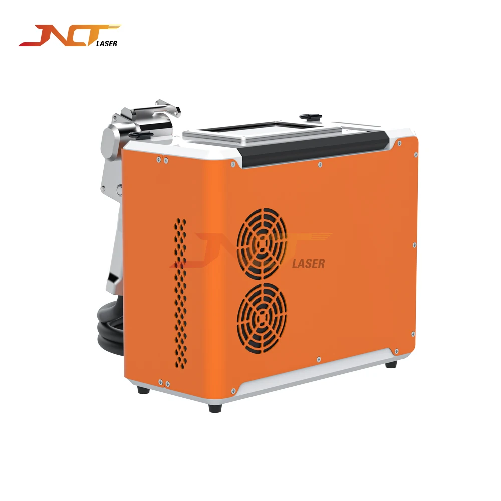 Wood Furniture DIY Renovation Fiber Laser Cleaning Machine High Quality Low Price Dust Extraction Non-Damaging
Wood Furniture DIY Renovation Fiber Laser Cleaning Machine High Quality Low Price Dust Extraction Non-Damaging