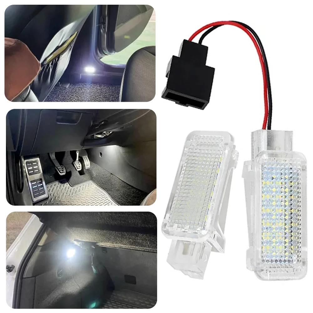 Energy Saving Trunk LED Light Strip Connector Car Trunk Luggage Light Plug and Play Boot Lighting Durable for Skoda GOLF 4
Energy Saving Trunk LED Light Strip Connector Car Trunk Luggage Light Plug and Play Boot Lighting Durable for Skoda GOLF 4