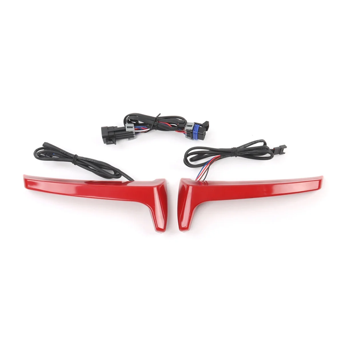 Motorcycle Rear Side Saddlebag LED Indicator Run Turn Brake Lights for Indian Chieftain Pursuit Red
Motorcycle Rear Side Saddlebag LED Indicator Run Turn Brake Lights for Indian Chieftain Pursuit Red