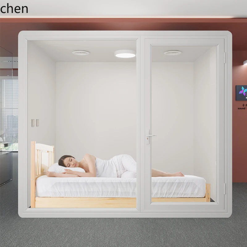 HTT mobile home soundproof room sleeping compartment indoor silent compartment sleeping small space small room piano
HTT mobile home soundproof room sleeping compartment indoor silent compartment sleeping small space small room piano