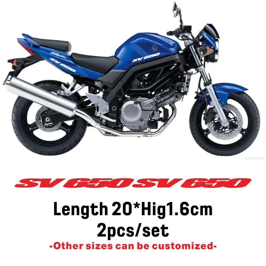 New motorcycle bicycle fuel tank sticker wheel helmet MOTO waterproof reflective logo for SUZUKI SV650 sv 650
New motorcycle bicycle fuel tank sticker wheel helmet MOTO waterproof reflective logo for SUZUKI SV650 sv 650