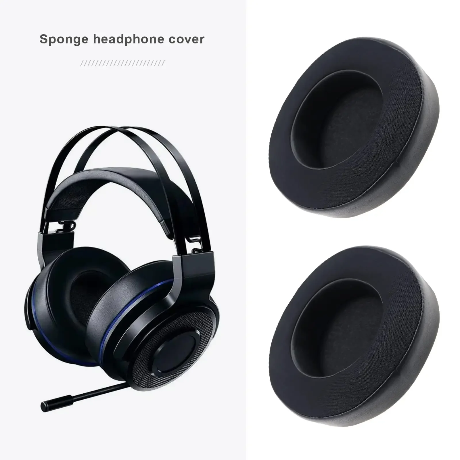Replacement Ice gel Ear Pads For Razer Thresher Ulti-Mate Thresher 7.1 Headphones Softer Earpads repair parts
Replacement Ice gel Ear Pads For Razer Thresher Ulti-Mate Thresher 7.1 Headphones Softer Earpads repair parts