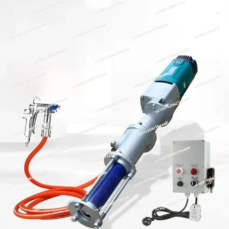 Suitable for Double Gun Spraying Machine All-in-one Machine Exterior Wall Putty Waterproof Fireproof Paint Sprayer Spray Gun
Suitable for Double Gun Spraying Machine All-in-one Machine Exterior Wall Putty Waterproof Fireproof Paint Sprayer Spray Gun