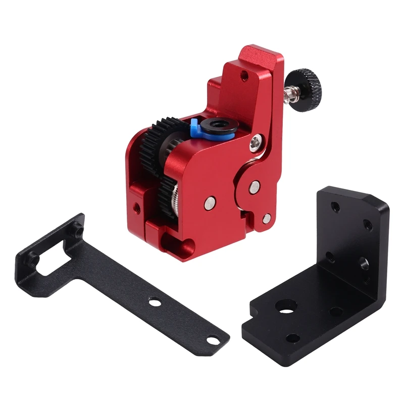 Dual Gear Extruder Upgrade Kit For K1C, K1, K1 Max,ELF/ ELF PRO With Ender-3 Series Bracket 3D Printer Upgrade Extruder Kit
Dual Gear Extruder Upgrade Kit For K1C, K1, K1 Max,ELF/ ELF PRO With Ender-3 Series Bracket 3D Printer Upgrade Extruder Kit