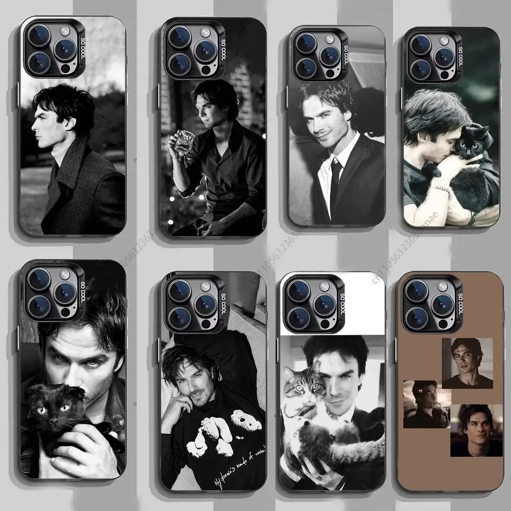 I-Ian Joseph-S Somerhalder Phone Case for iPhone 15 16 Pro Max Air SE 11 13 Pro 14 Plus 12 11Pro 15Pro Max 16e Cover
I-Ian Joseph-S Somerhalder Phone Case for iPhone 15 16 Pro Max Air SE 11 13 Pro 14 Plus 12 11Pro 15Pro Max 16e Cover