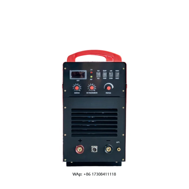 3 in 1 Inverter Professional Welding of Carbon Steel Carbon Dioxide Gas Shielded Welding Machine
3 in 1 Inverter Professional Welding of Carbon Steel Carbon Dioxide Gas Shielded Welding Machine