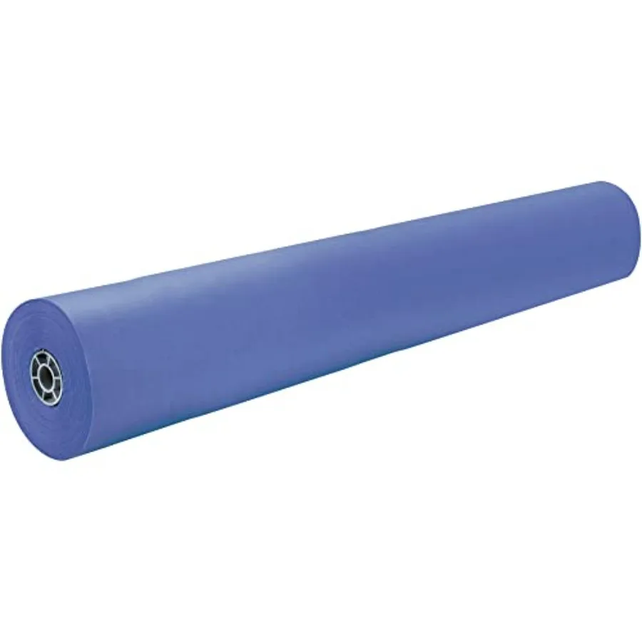 Рулон крафт-бумаги Rainbow Duo-Finish, 36 x 1000 футов, королевский синий, для упаковки и рукоделия, с прочным матовым покрытием и ярким цветом
Рулон крафт-бумаги Rainbow Duo-Finish, 36 x 1000 футов, королевский синий, для упаковки и рукоделия, с прочным матовым покрытием и ярким цветом