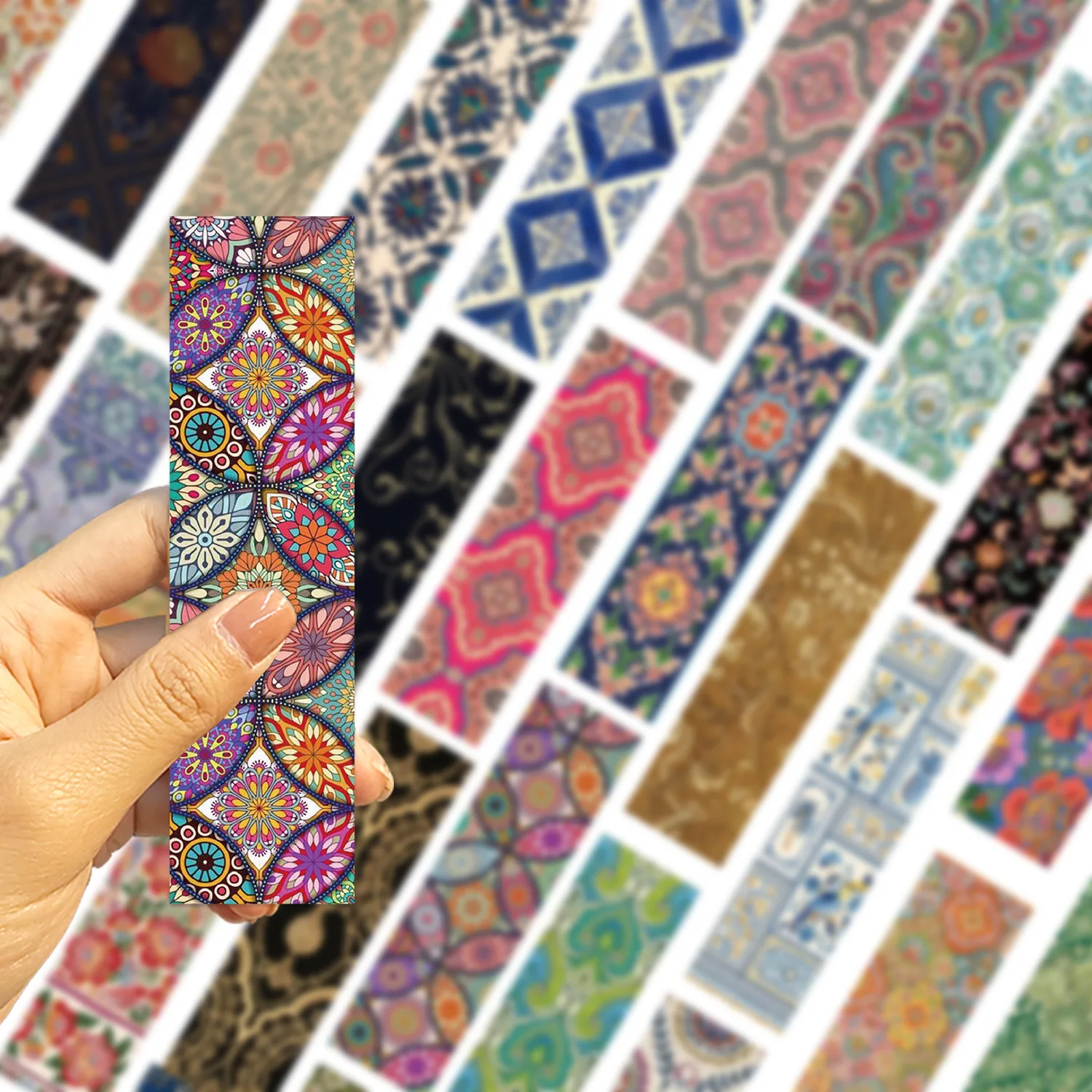 5/30PCS Classical Dark Color Bookmark for Pages Books Readers Handheld Creative Materials Children's Stationery Supplies
5/30PCS Classical Dark Color Bookmark for Pages Books Readers Handheld Creative Materials Children's Stationery Supplies