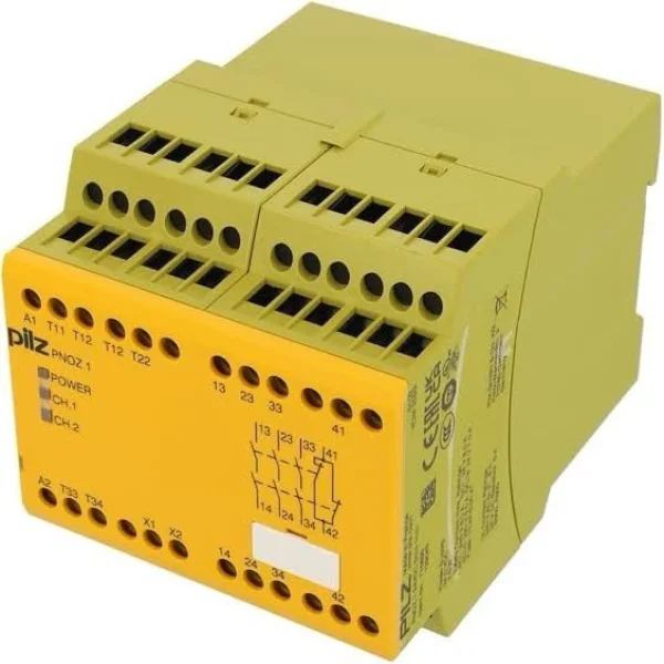 775695 Реле безопасности 24 В постоянного тока 3n/o 1n/c Совершенно новый оригинальный точечный ПЛК
775695 Реле безопасности 24 В постоянного тока 3n/o 1n/c Совершенно новый оригинальный точечный ПЛК