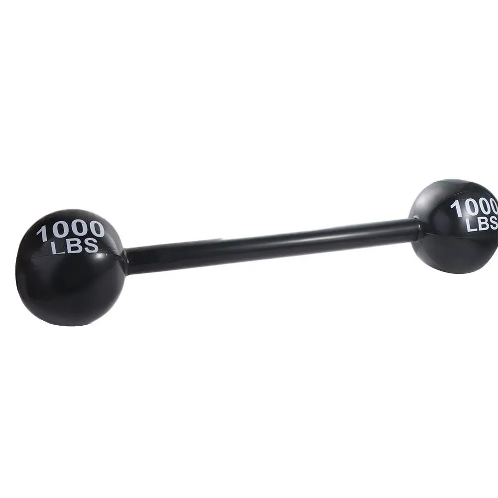 Toys Game Props Party Supplies Fitness Dumbbell Toys Inflatable Balloon Thickened Sports Toy Inflatable Barbell Toys
Toys Game Props Party Supplies Fitness Dumbbell Toys Inflatable Balloon Thickened Sports Toy Inflatable Barbell Toys