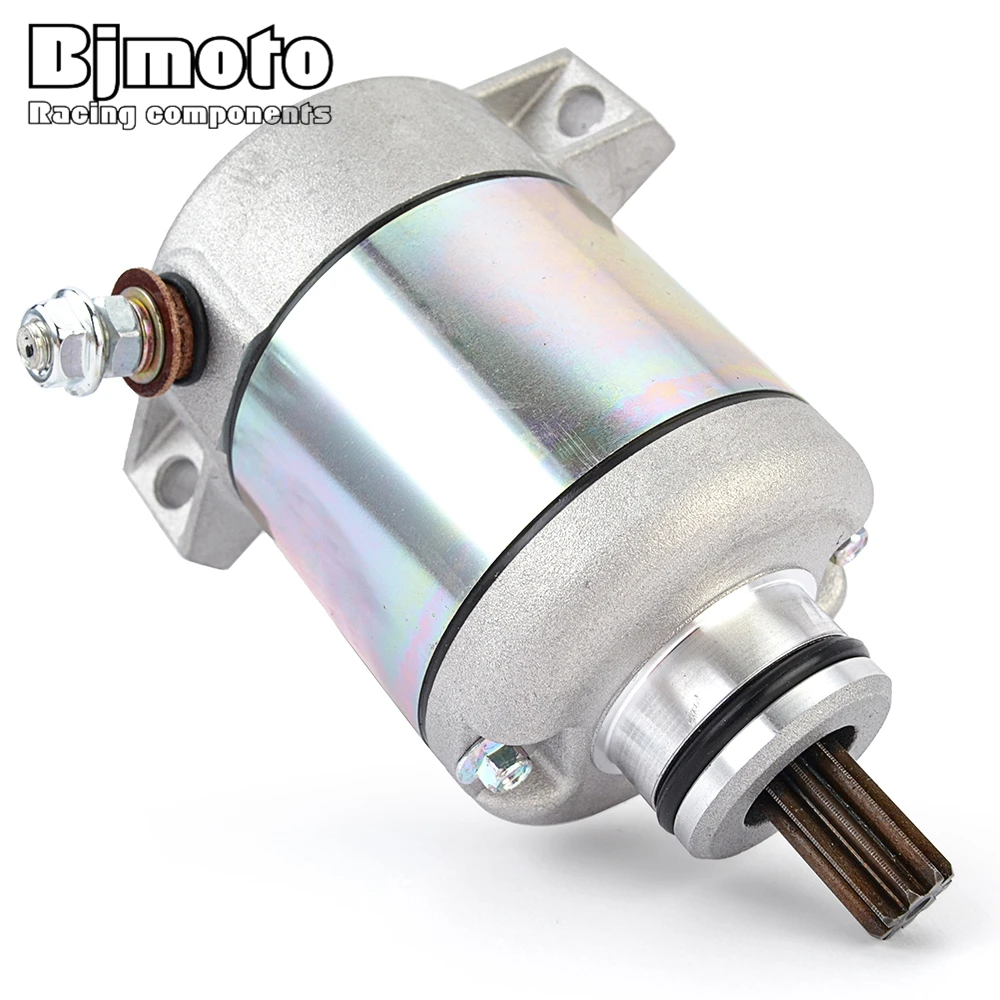 KLX 450R Motorcycle Starter Motor For Kawasaki KLX450R KLX 450 R 2008 2009 2010 2011 2012 2013 2014 2015 2016 2017 2018 2019
KLX 450R Motorcycle Starter Motor For Kawasaki KLX450R KLX 450 R 2008 2009 2010 2011 2012 2013 2014 2015 2016 2017 2018 2019