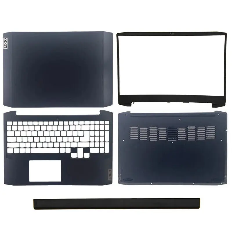 Задняя крышка для ЖК-экрана, петли, подставка для рук для Lenovo IdeaPad Gaming 3 15IMH05 15ARH05
Задняя крышка для ЖК-экрана, петли, подставка для рук для Lenovo IdeaPad Gaming 3 15IMH05 15ARH05