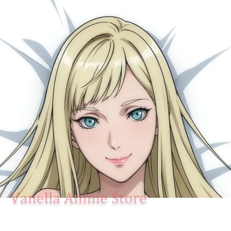 Dakimakura Anime Gigi Double-sided Print Body Pillow Cover Life-size Pillowcase Gifts
Dakimakura Anime Gigi Double-sided Print Body Pillow Cover Life-size Pillowcase Gifts