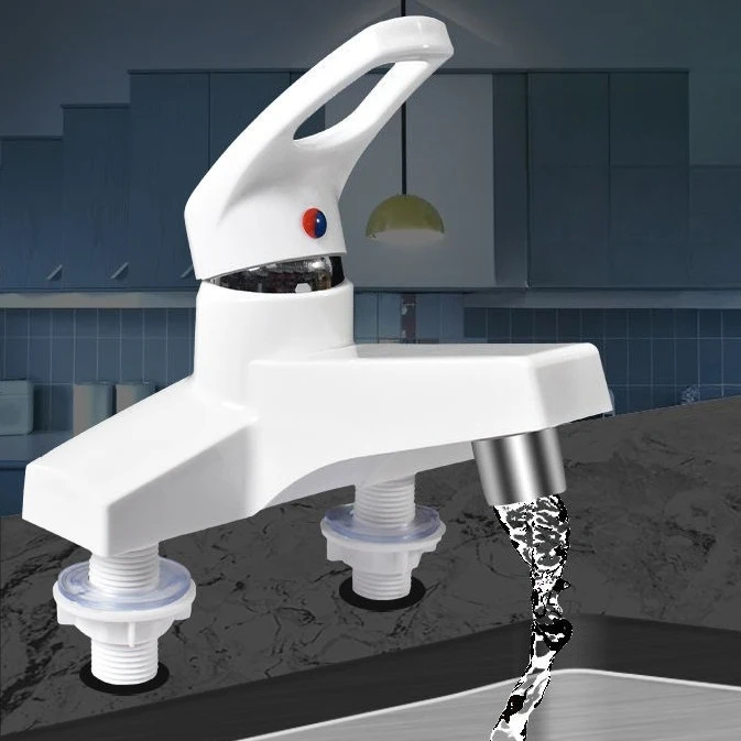 Смеситель для раковины, настольный, для горячей и холодной воды, бытовой, с одной ручкой, для ванной комнаты
Смеситель для раковины, настольный, для горячей и холодной воды, бытовой, с одной ручкой, для ванной комнаты