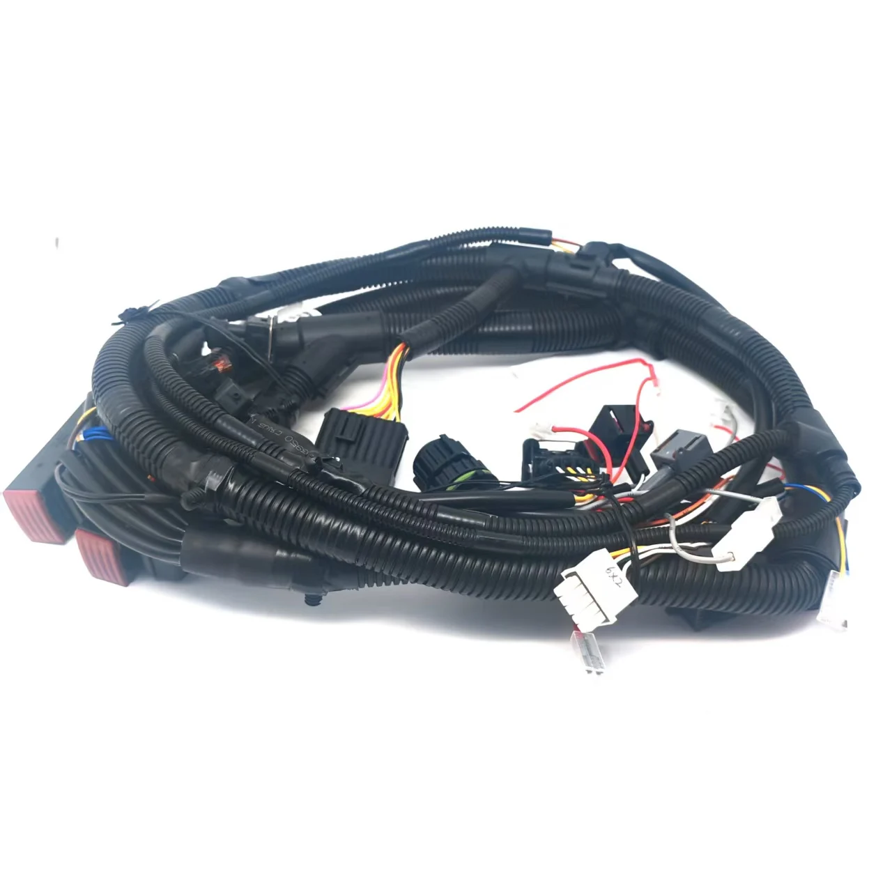 1313810621 Linde Forklift Wiring Harness for Linde 1131MT15C-04 Series
1313810621 Linde Forklift Wiring Harness for Linde 1131MT15C-04 Series