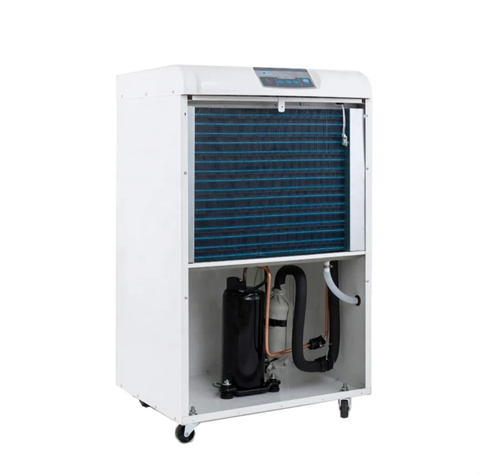 Wholesale 2022 Newest Commerical Indoor Greenhouse Dehumidifier Portable Dehumidifier
Wholesale 2022 Newest Commerical Indoor Greenhouse Dehumidifier Portable Dehumidifier