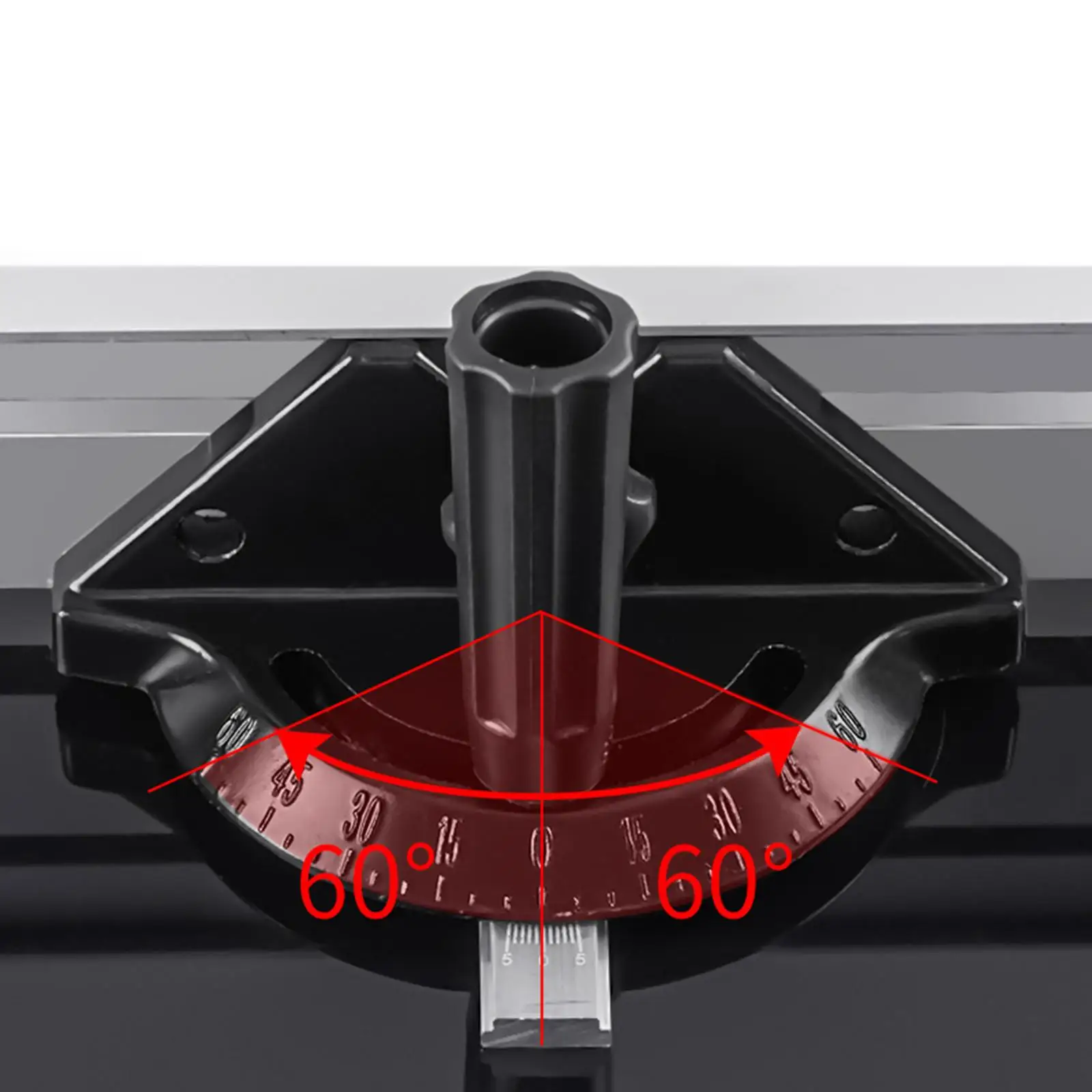Miter Gauge Fence System ,Accurate Measurement with Repetitive Cut Flip Stop for Router Table,Jointers
Miter Gauge Fence System ,Accurate Measurement with Repetitive Cut Flip Stop for Router Table,Jointers