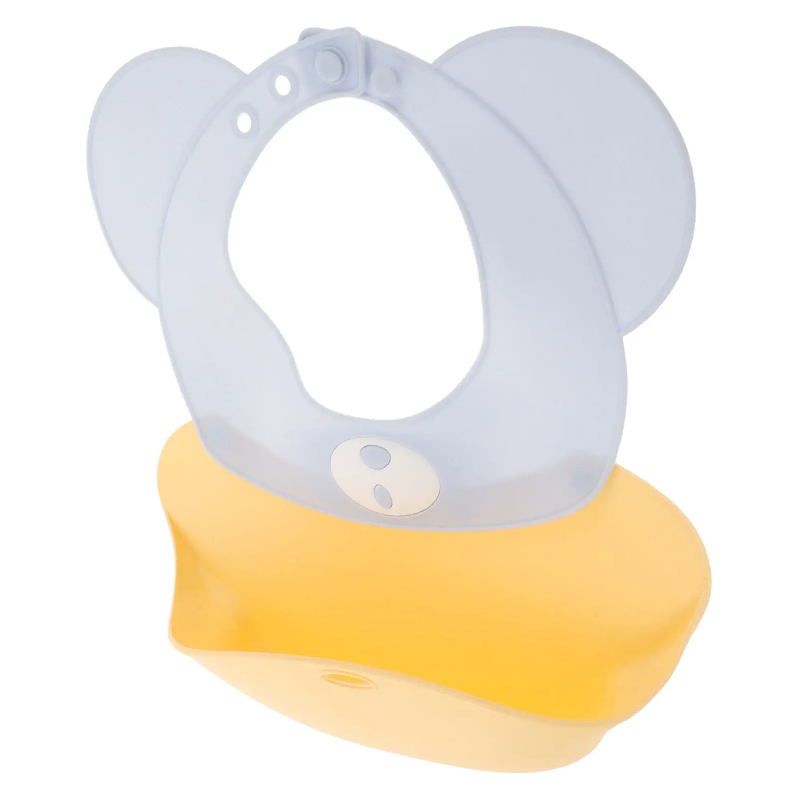 Silicone Bibs for Babies Waterproof Dishwasher Safe Adjustable Comfort Fit for Infants Toddlers Feeding Drool Bib Baby
Silicone Bibs for Babies Waterproof Dishwasher Safe Adjustable Comfort Fit for Infants Toddlers Feeding Drool Bib Baby