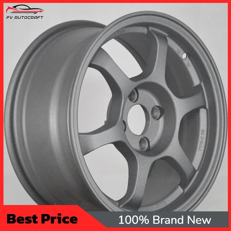 【2026】Modern Aesthetics Low Pressure Die Cast Car Rims 15 Inch 4x100 Classic Mesh Design
【2026】Modern Aesthetics Low Pressure Die Cast Car Rims 15 Inch 4x100 Classic Mesh Design