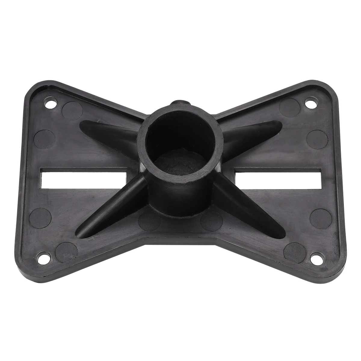 Speaker Bracket Base Durable Support Holder Stand Accessories Premium Material Easy Install Remove Speaker Sound Mount Brackets
Speaker Bracket Base Durable Support Holder Stand Accessories Premium Material Easy Install Remove Speaker Sound Mount Brackets