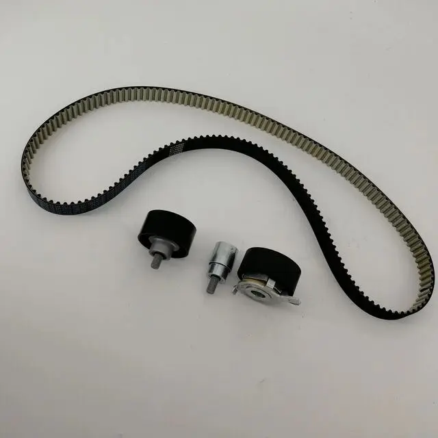 K0177173 4 PCS/SET belt Timing Belt Tensioner Kit FOR CHERY 481 EASTAR TIGGO
K0177173 4 PCS/SET belt Timing Belt Tensioner Kit FOR CHERY 481 EASTAR TIGGO