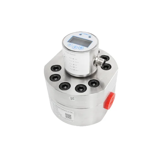 2026 FMG200 Stainless Steel Digital Micro Oval Gear Flow Meter Sensor -196~200C 40MPa Flow Sensor
2026 FMG200 Stainless Steel Digital Micro Oval Gear Flow Meter Sensor -196~200C 40MPa Flow Sensor