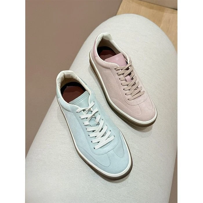 women old money retro trainers 2026 new pink genuine leather thick sole height increasing casual sports sneakers
women old money retro trainers 2026 new pink genuine leather thick sole height increasing casual sports sneakers