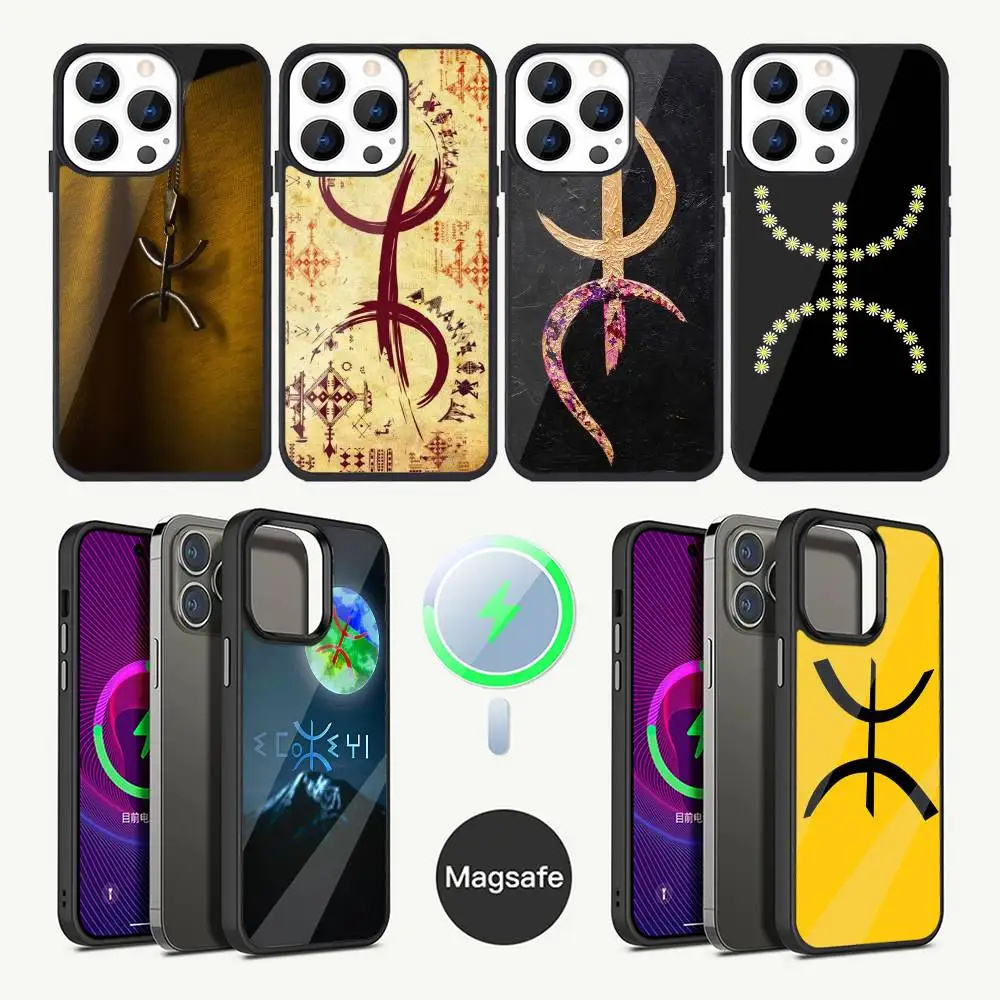 Amazigh Berber Flag Phone Case For iPhone 16,15,14,13,12,11,Plus,Pro,Max Mini Magsafe Magnetic Wireless Charging 
Amazigh Berber Flag Phone Case For iPhone 16,15,14,13,12,11,Plus,Pro,Max Mini Magsafe Magnetic Wireless Charging