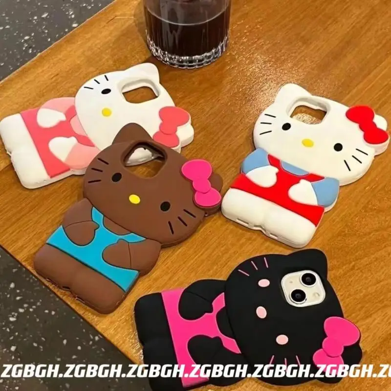 Чехол для телефона Sanrio Hello Kitty для Iphone 15/15Por/15pormax/14/13/12/11 милый мягкий клей универсальный мультяшный противоударный Новый 24
Чехол для телефона Sanrio Hello Kitty для Iphone 15/15Por/15pormax/14/13/12/11 милый мягкий клей универсальный мультяшный противоударный Новый 24
