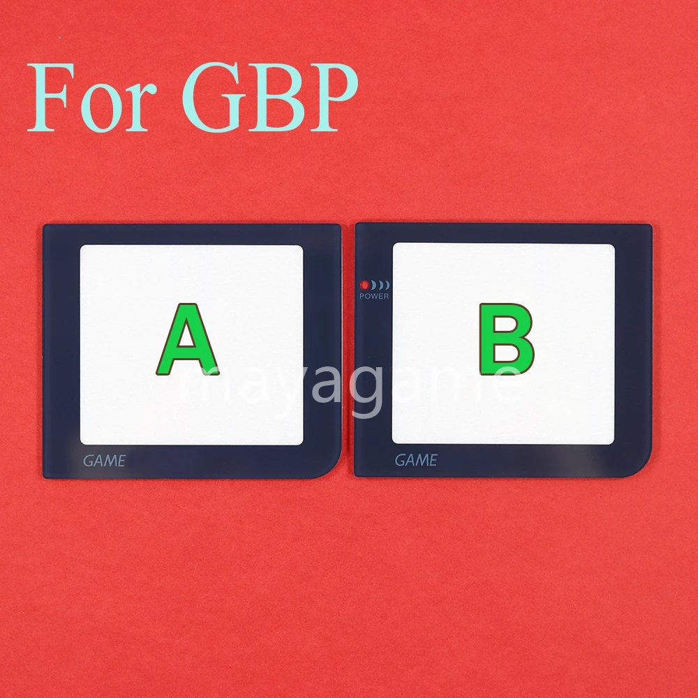 60pcs New Shell Protector Case Cover Plastic Screen Lens for GameBoy Pocket GBP Replacement
60pcs New Shell Protector Case Cover Plastic Screen Lens for GameBoy Pocket GBP Replacement