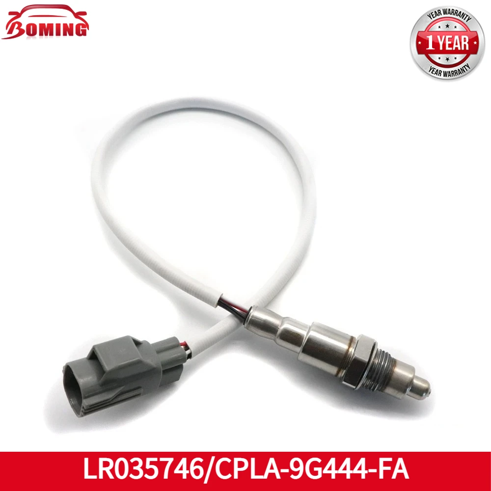 CPLA-9G444-FA Car Air Fuel Ratio Lambda O2 Oxygen Sensor For Land Rover DISCOVERY RANGE ROVER SPORT 3.0 5.0 2012-2019 0258030021
CPLA-9G444-FA Car Air Fuel Ratio Lambda O2 Oxygen Sensor For Land Rover DISCOVERY RANGE ROVER SPORT 3.0 5.0 2012-2019 0258030021