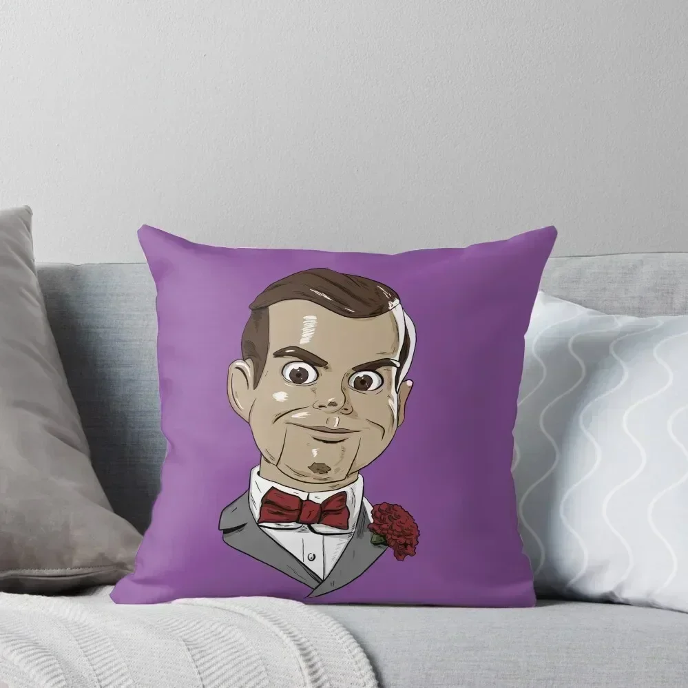 Slappy the Dummy Throw Pillow Sitting Cushion Cushions For Children Custom Cushion Photo Cushions For Sofa pillow
Slappy the Dummy Throw Pillow Sitting Cushion Cushions For Children Custom Cushion Photo Cushions For Sofa pillow