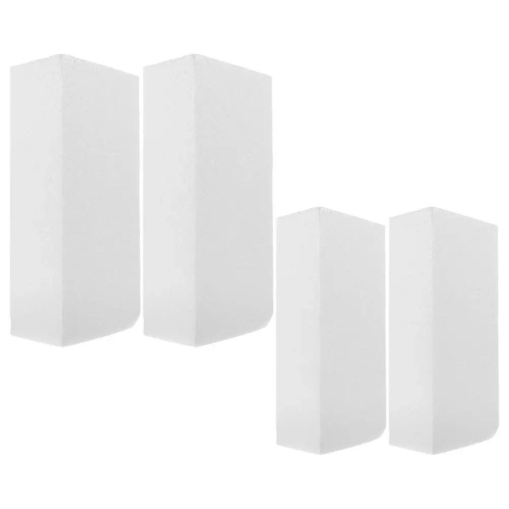 4Pcs Rectangular Craft Foams Blocks Multipurpose High Density for DIY Floral Arrangements Art Projects Wedding Centerpieces
4Pcs Rectangular Craft Foams Blocks Multipurpose High Density for DIY Floral Arrangements Art Projects Wedding Centerpieces