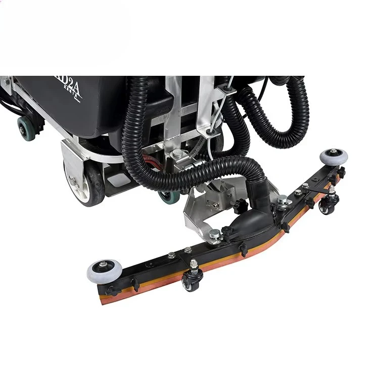Floor Sweeper Haotian Xd2a Walk Behind Electric Industrial Commercial Floor Scrubber Dryer Machine
Floor Sweeper Haotian Xd2a Walk Behind Electric Industrial Commercial Floor Scrubber Dryer Machine