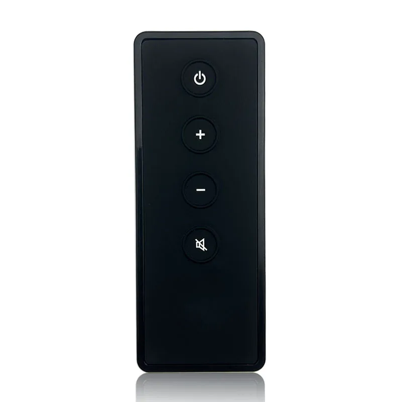 New Replacement Remote Control Fit for Bose Solo TV Sound System Solo 10 Solo 15 Sound Bar controller
New Replacement Remote Control Fit for Bose Solo TV Sound System Solo 10 Solo 15 Sound Bar controller